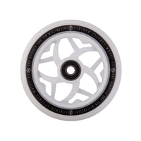 Striker Essence V3 Colorblast PU 110mm Hjul Til Løbehjul - White-ScootWorld.dk