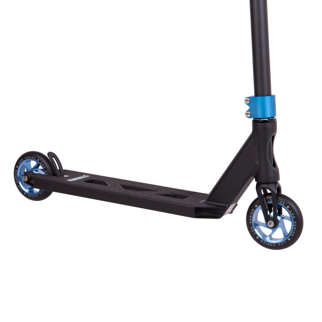 Striker Essential Freestyle koloběžka - Black/Blue
