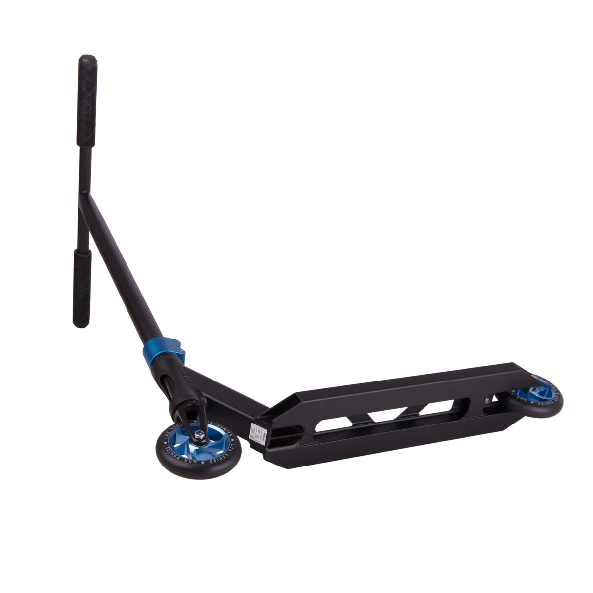 Striker Essential Freestyle koloběžka - Black/Blue