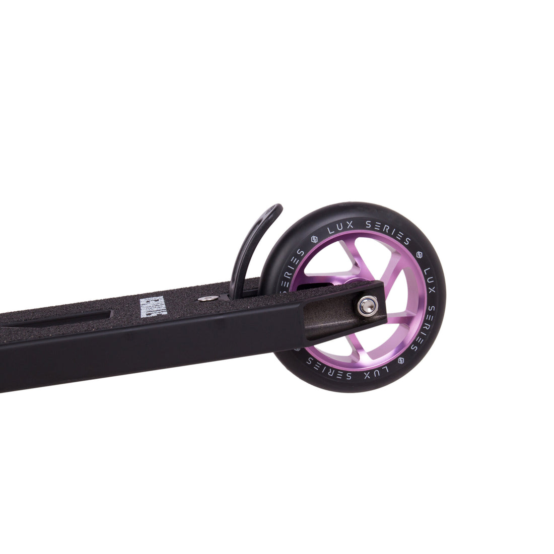 Striker Essential Freestyle koloběžka - Black/Purple