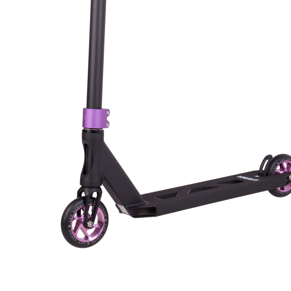 Striker Essential Freestyle koloběžka - Black/Purple