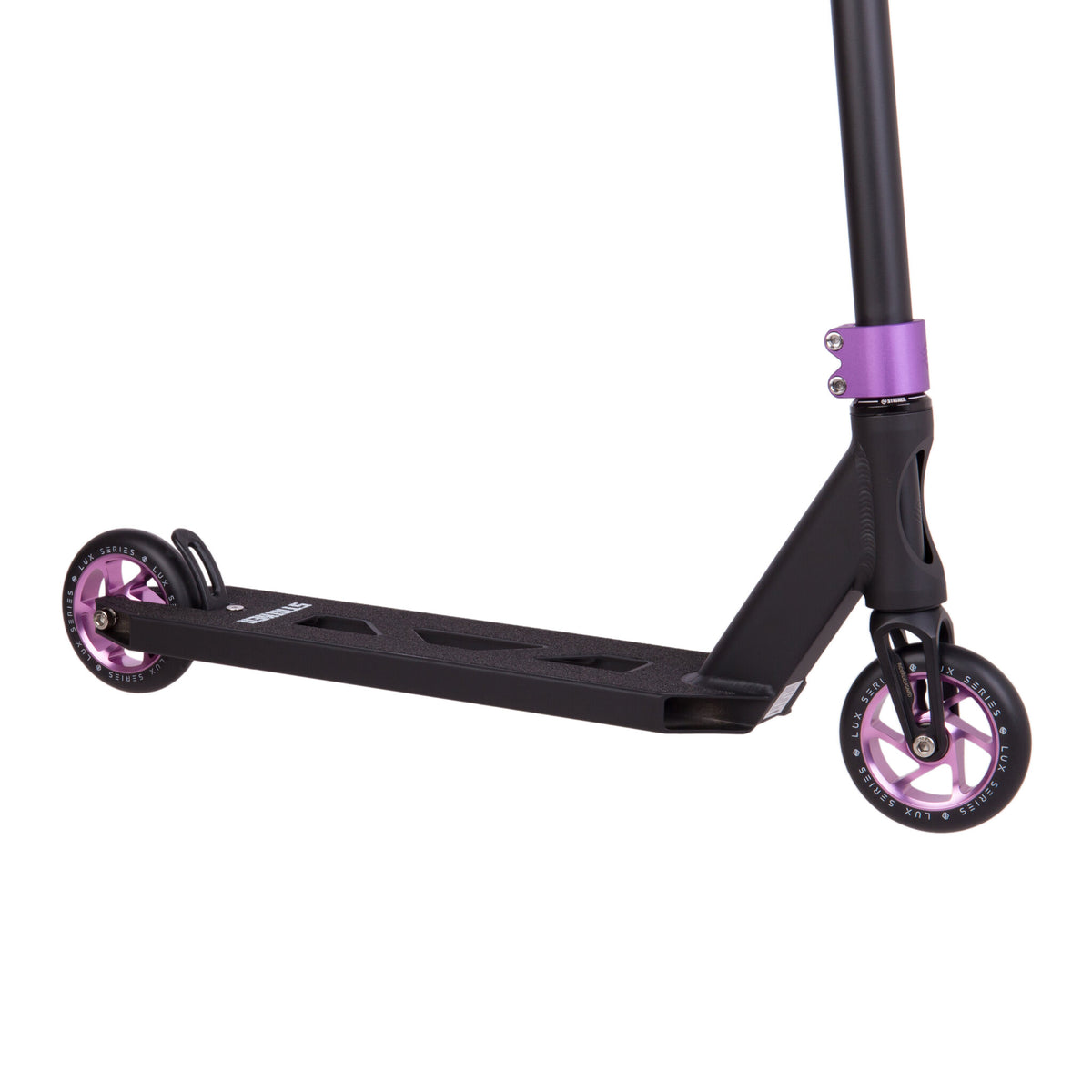 Striker Essential Freestyle koloběžka - Black/Purple