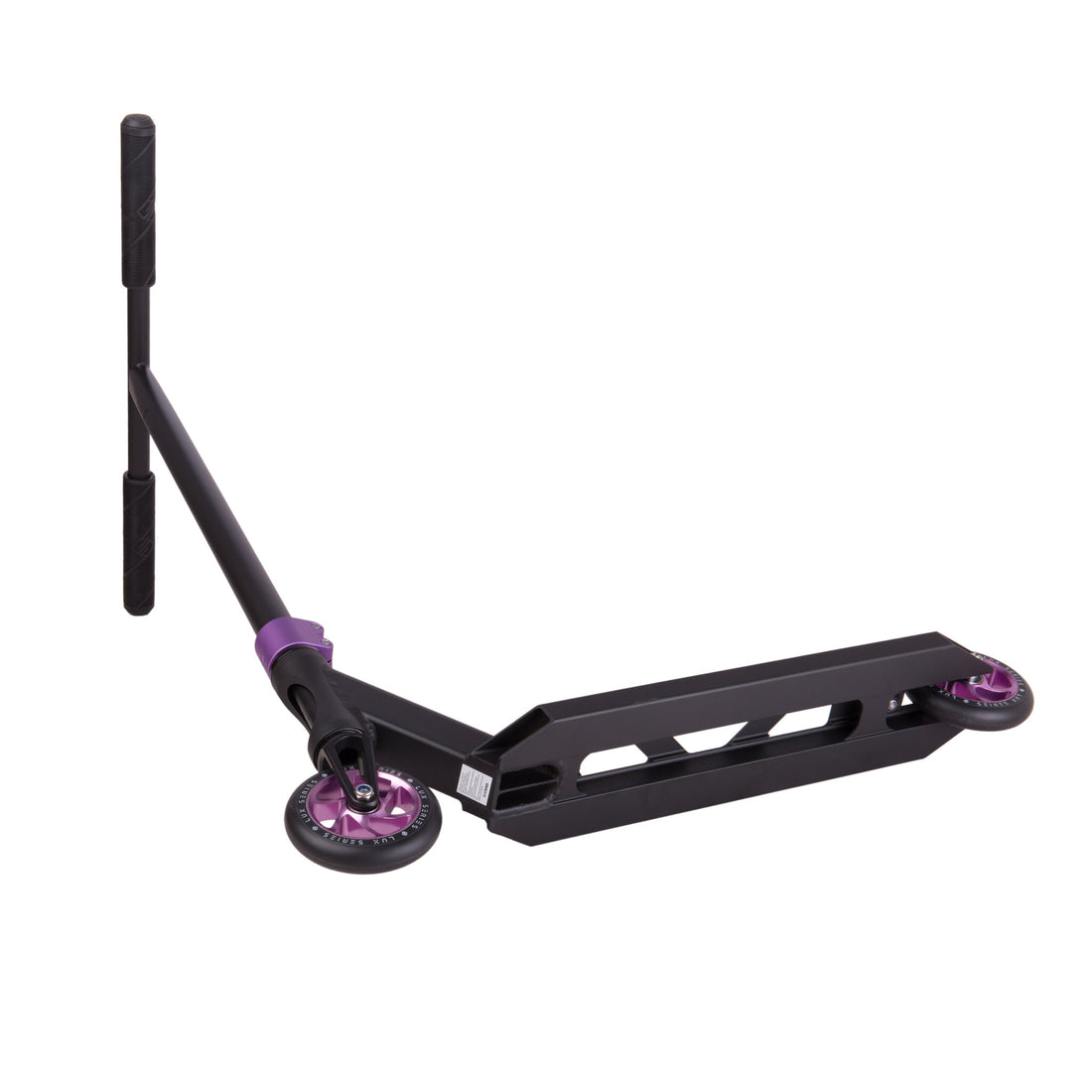Striker Essential Freestyle koloběžka - Black/Purple