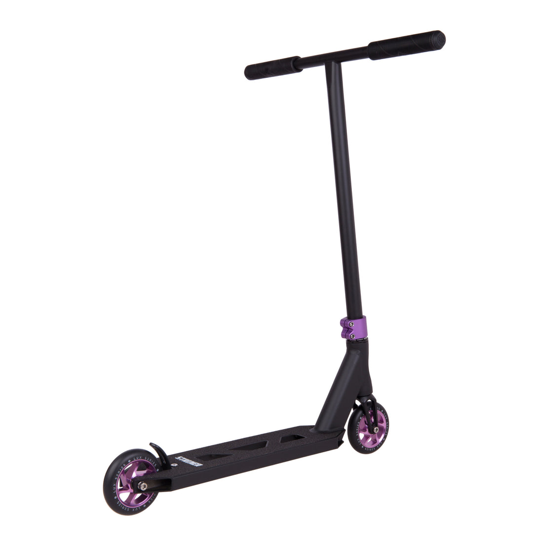 Striker Essential Freestyle koloběžka - Black/Purple