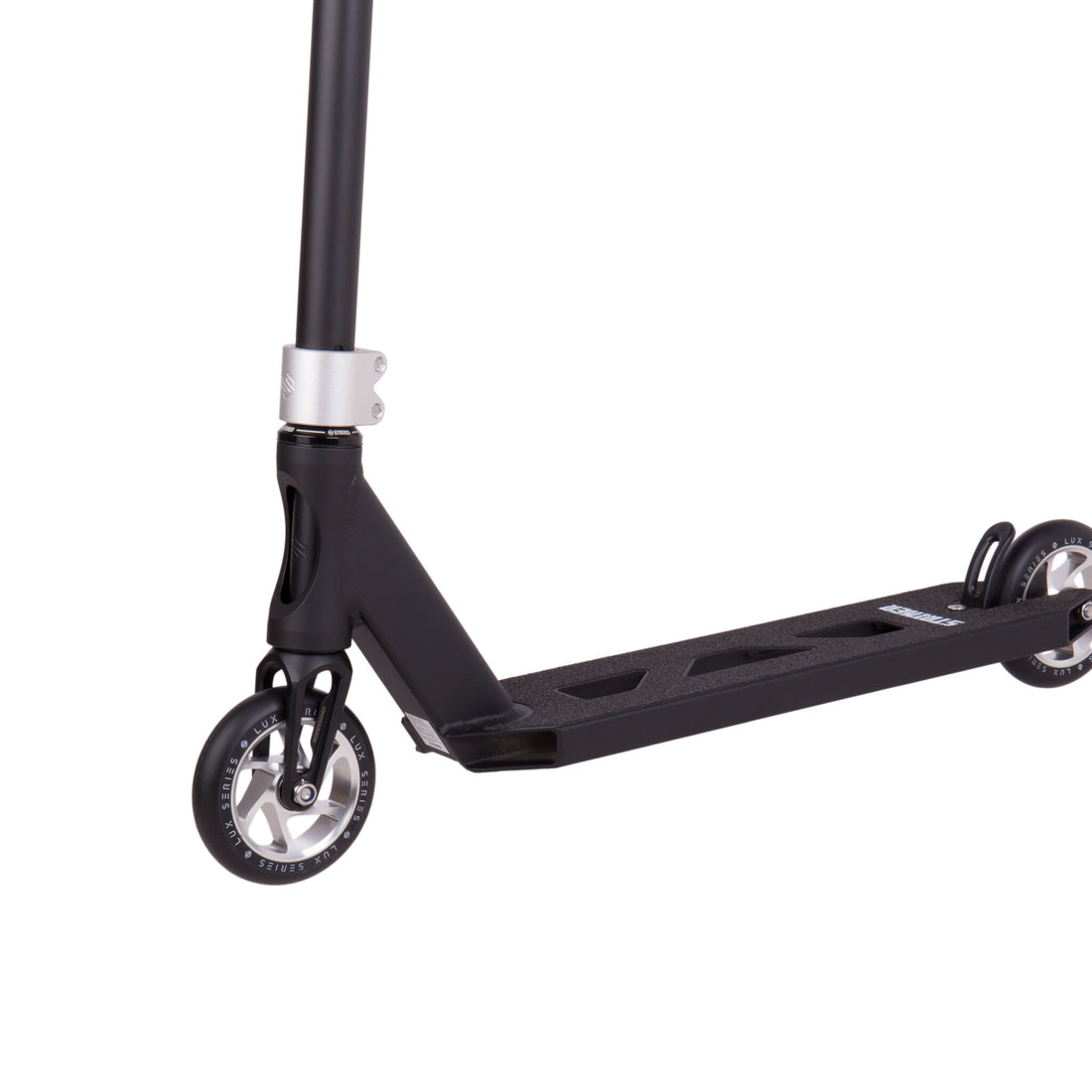 Striker Essential Freestyle koloběžka - Black/Silver
