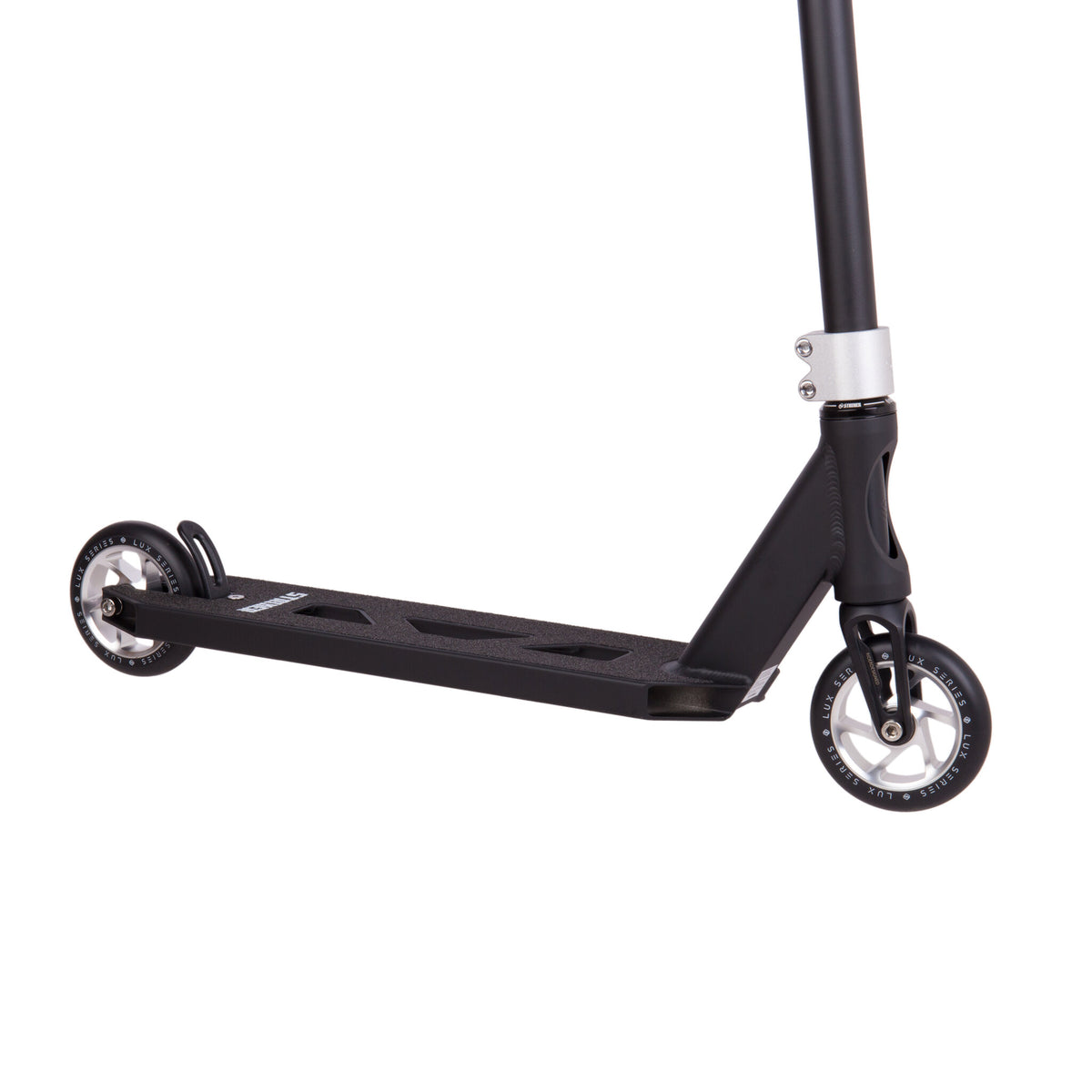 Striker Essential Freestyle koloběžka - Black/Silver