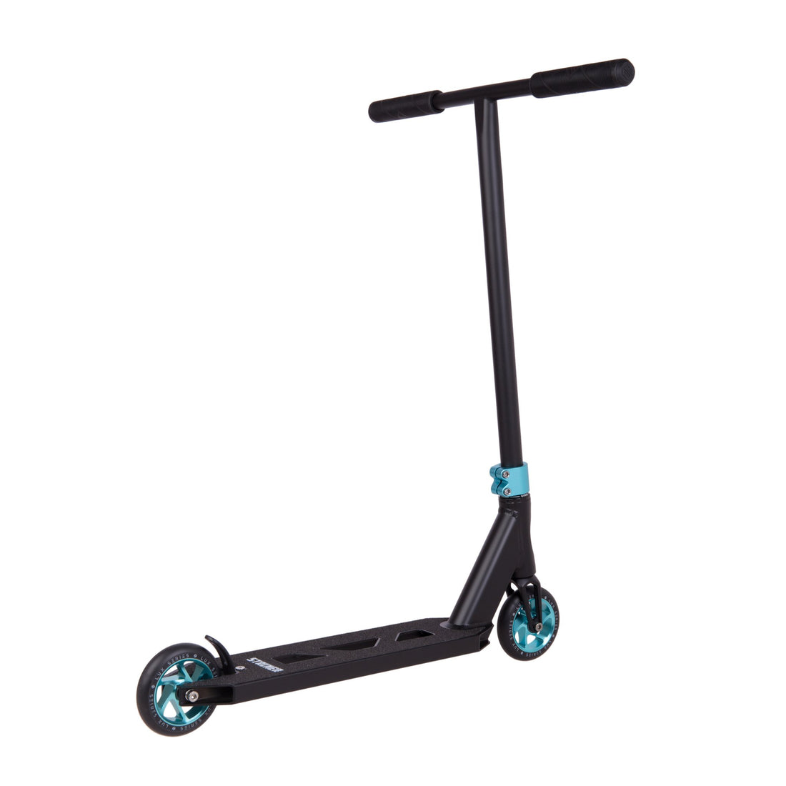 Striker Essential Freestyle koloběžka - Black/Teal