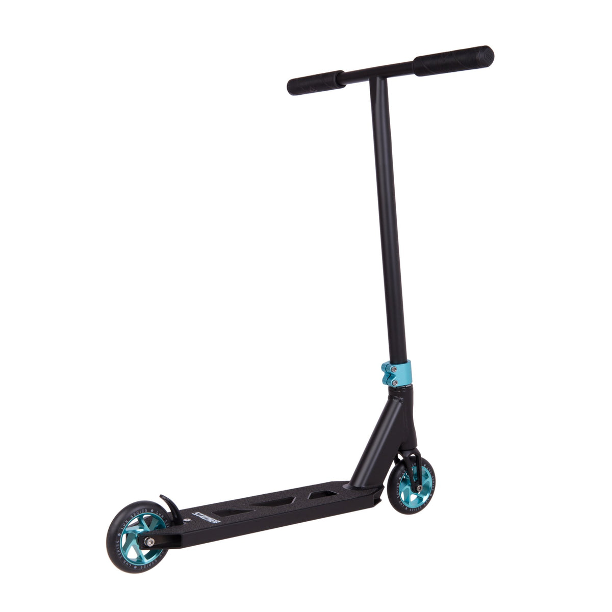 Striker Essential Freestyle koloběžka - Black/Teal