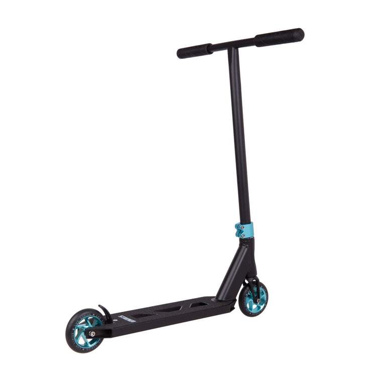 Striker Essential Freestyle koloběžka - Black/Teal