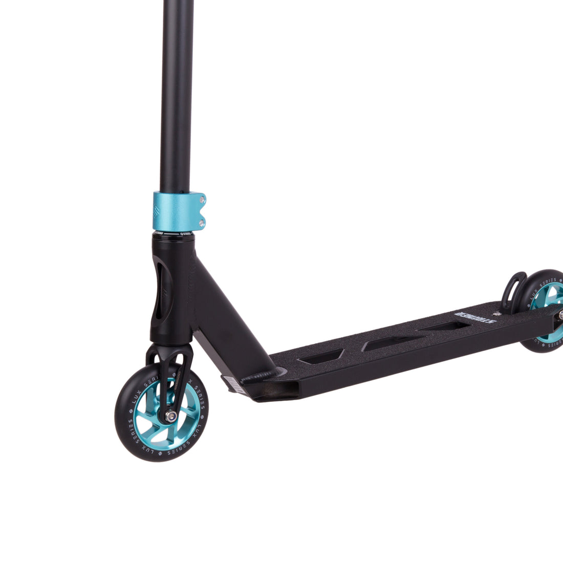 Striker Essential Freestyle koloběžka - Black/Teal