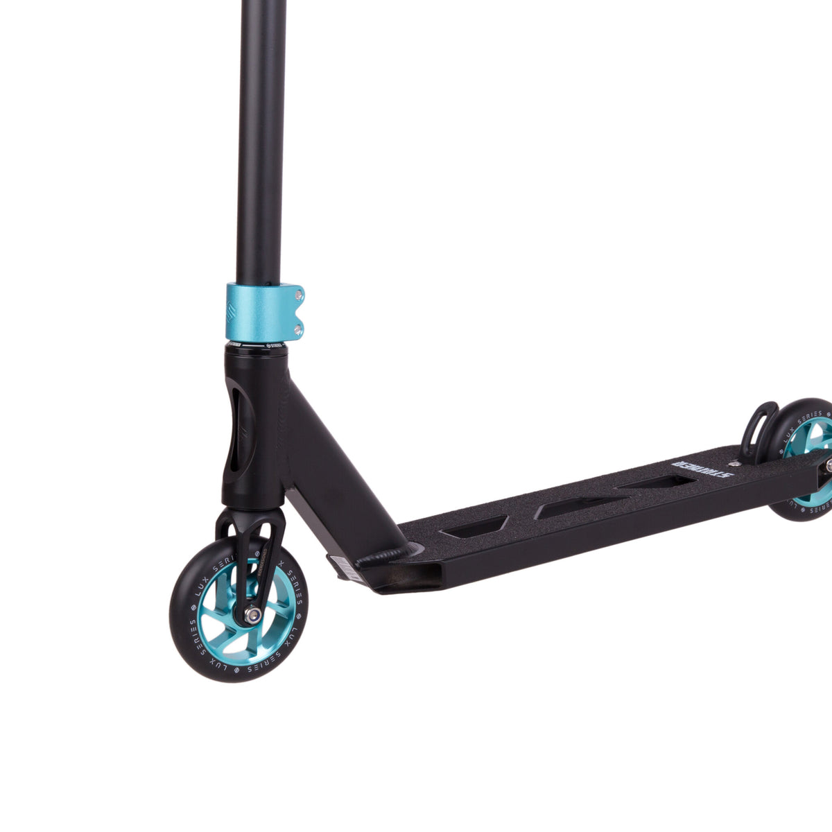 Striker Essential Freestyle koloběžka - Black/Teal