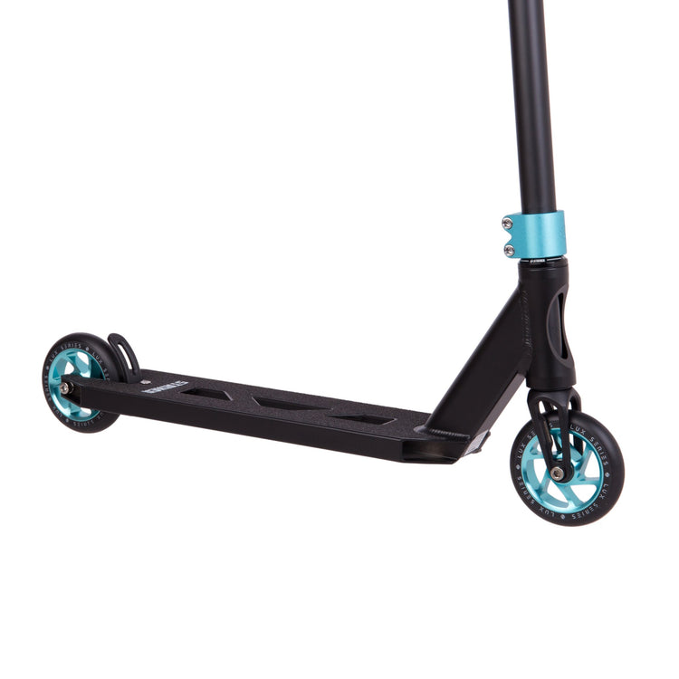 Striker Essential Freestyle koloběžka - Black/Teal