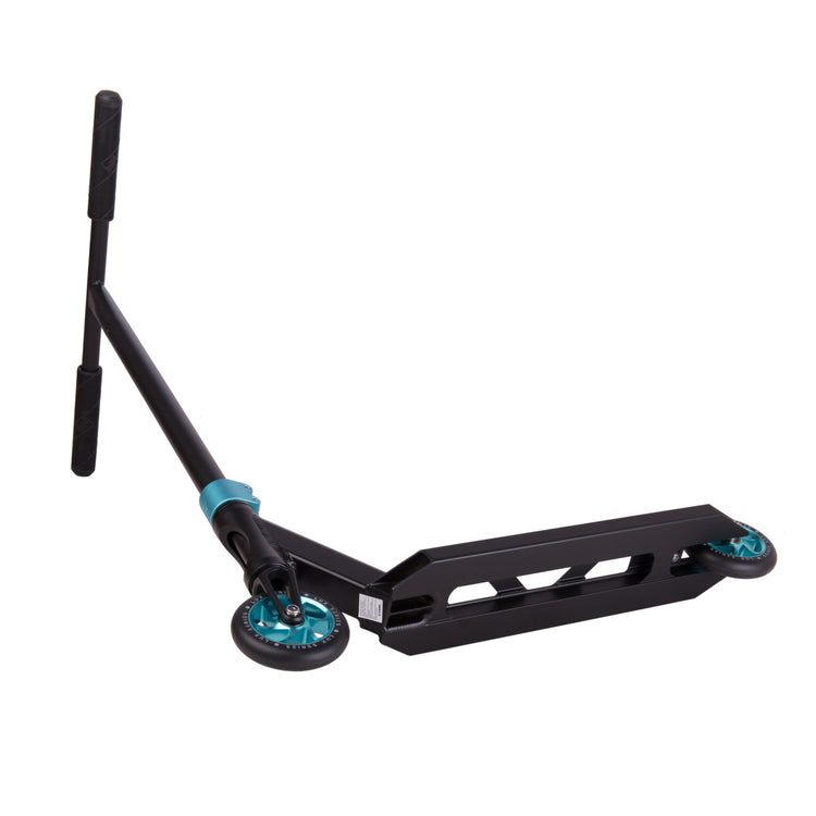 Striker Essential Freestyle koloběžka - Black/Teal