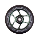 Striker Gravis Spoked 110mm Hjul til Løbehjul - Army Green-ScootWorld.dk