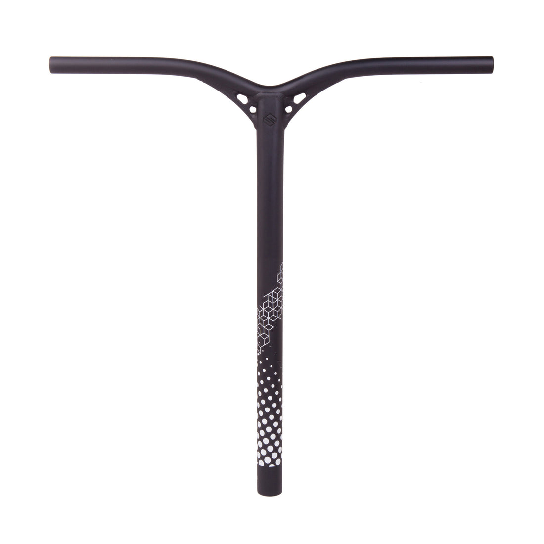 Řídítka Striker Lux V2 Aluminium - Černá