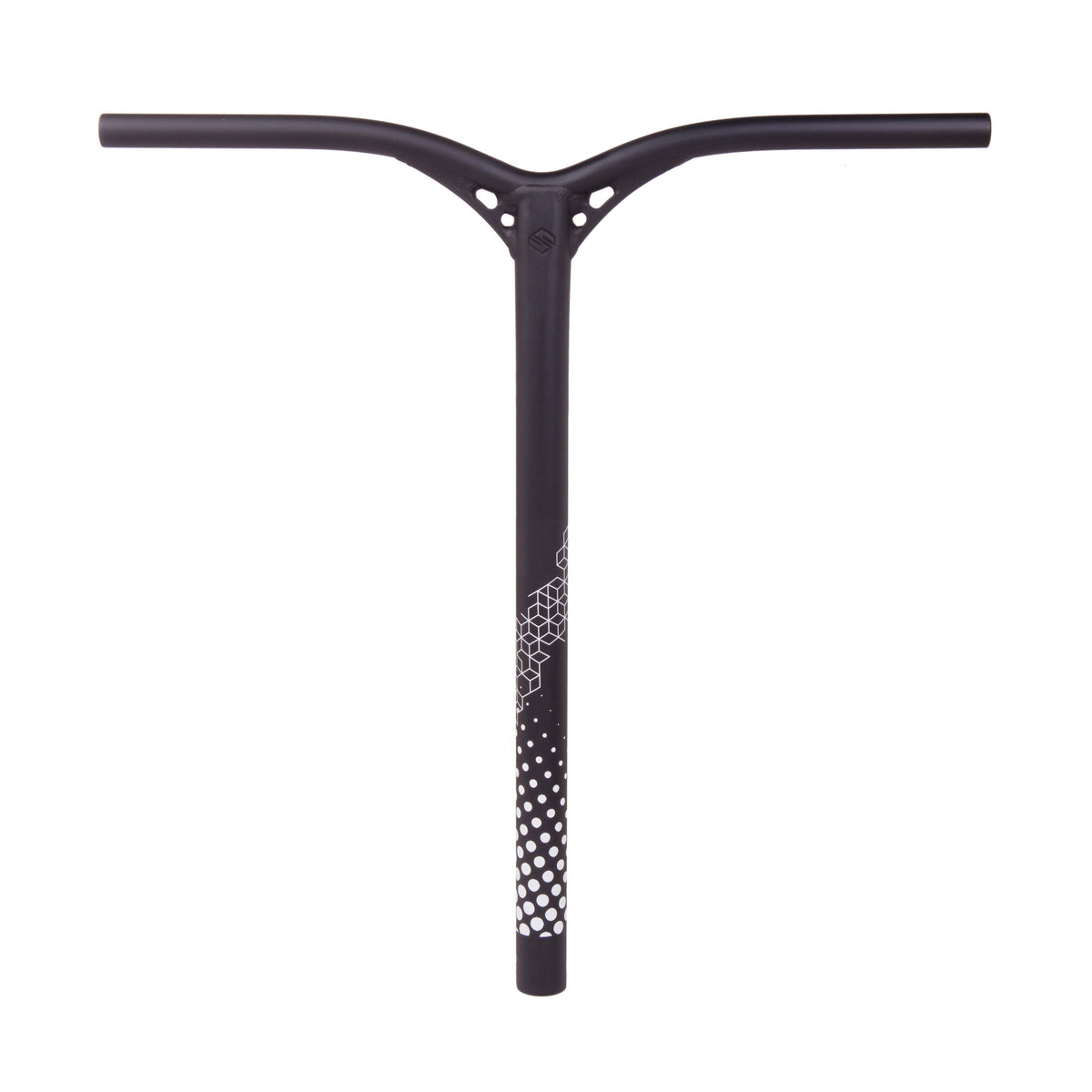 Řídítka Striker Lux V2 Aluminium - Černá