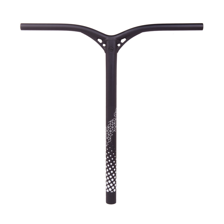 Řídítka Striker Lux V2 Aluminium - Černá