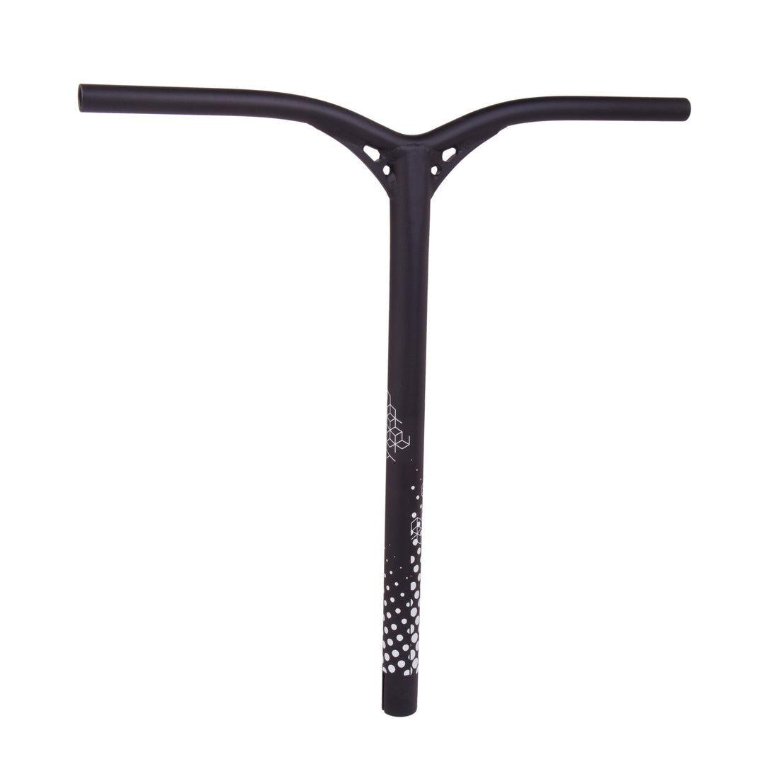 Řídítka Striker Lux V2 Aluminium - Černá