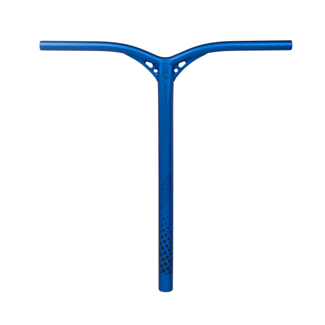 Řídítka Striker Lux V2 Aluminium - Modrá