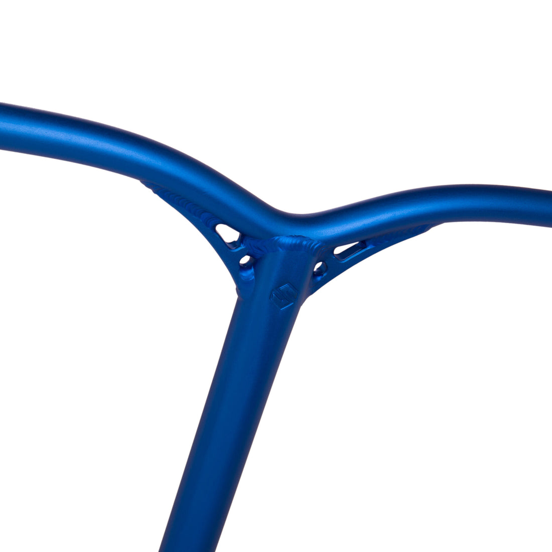 Řídítka Striker Lux V2 Aluminium - Modrá