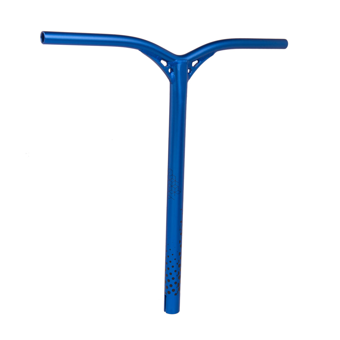 Řídítka Striker Lux V2 Aluminium - Modrá