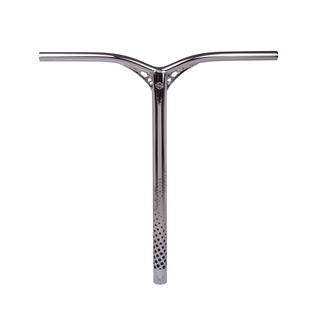 Řídítka Striker Lux V2 Aluminium - Chrome