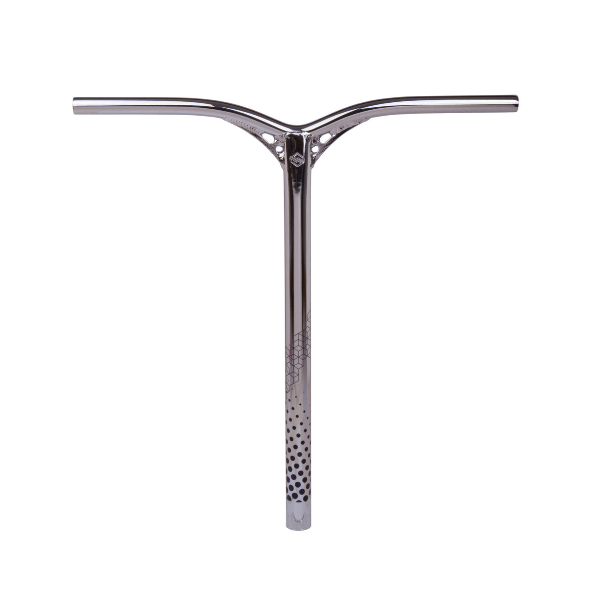 Řídítka Striker Lux V2 Aluminium - Chrome