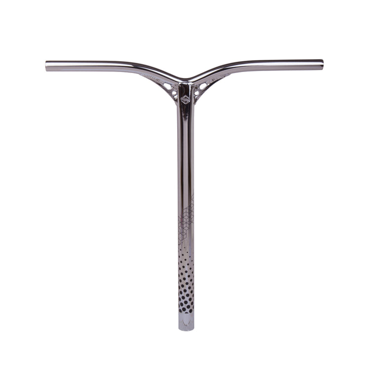 Řídítka Striker Lux V2 Aluminium - Chrome