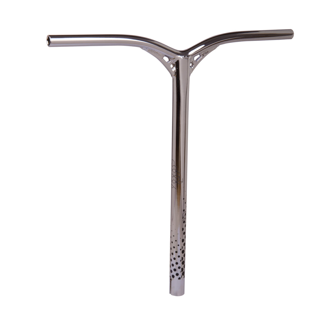 Řídítka Striker Lux V2 Aluminium - Chrome