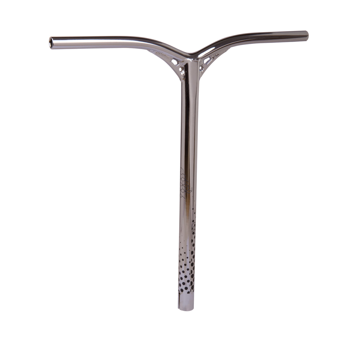 Řídítka Striker Lux V2 Aluminium - Chrome