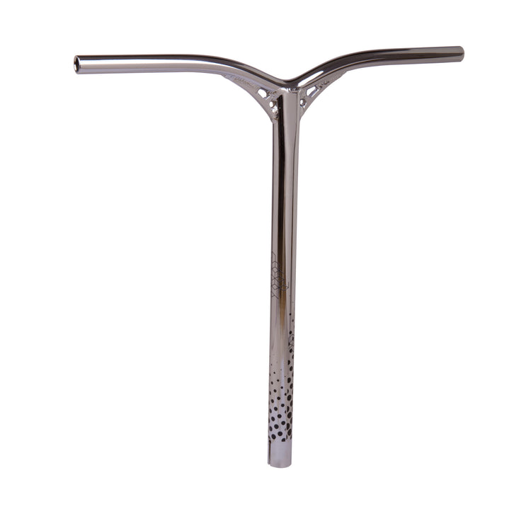 Řídítka Striker Lux V2 Aluminium - Chrome