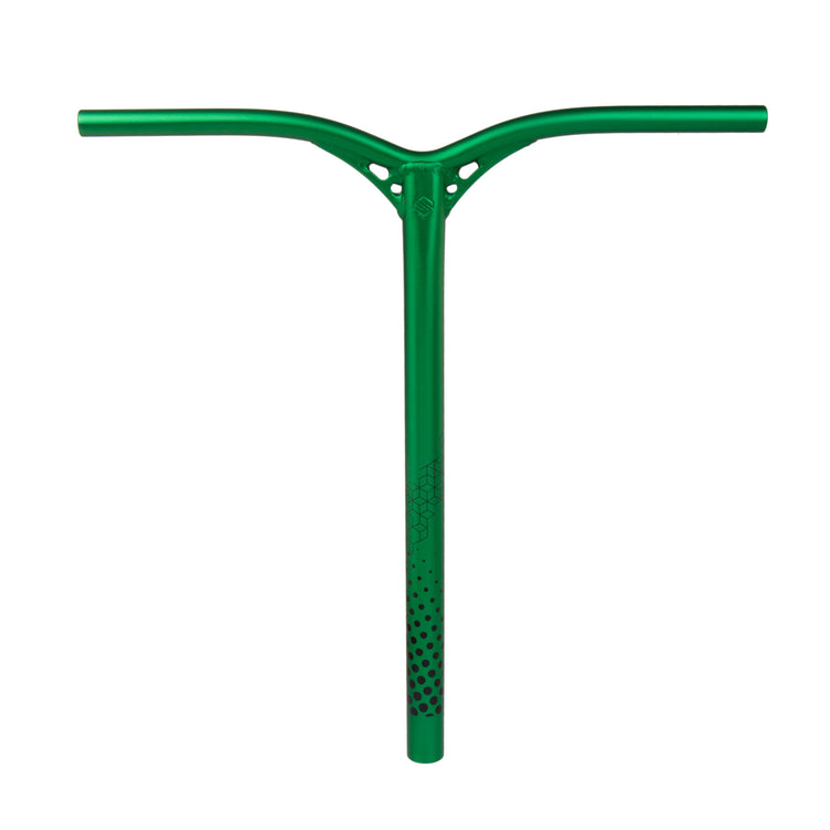 Řídítka Striker Lux V2 Aluminium - Zelená