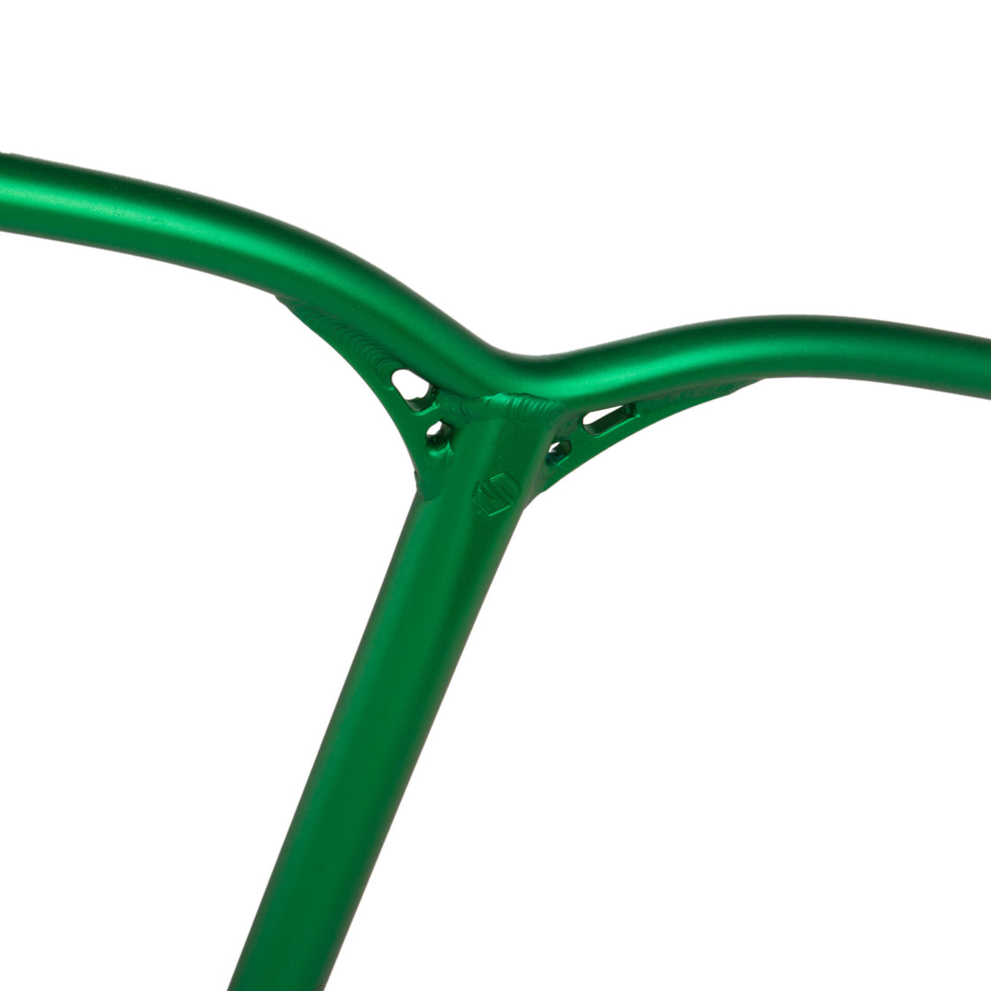 Řídítka Striker Lux V2 Aluminium - Zelená