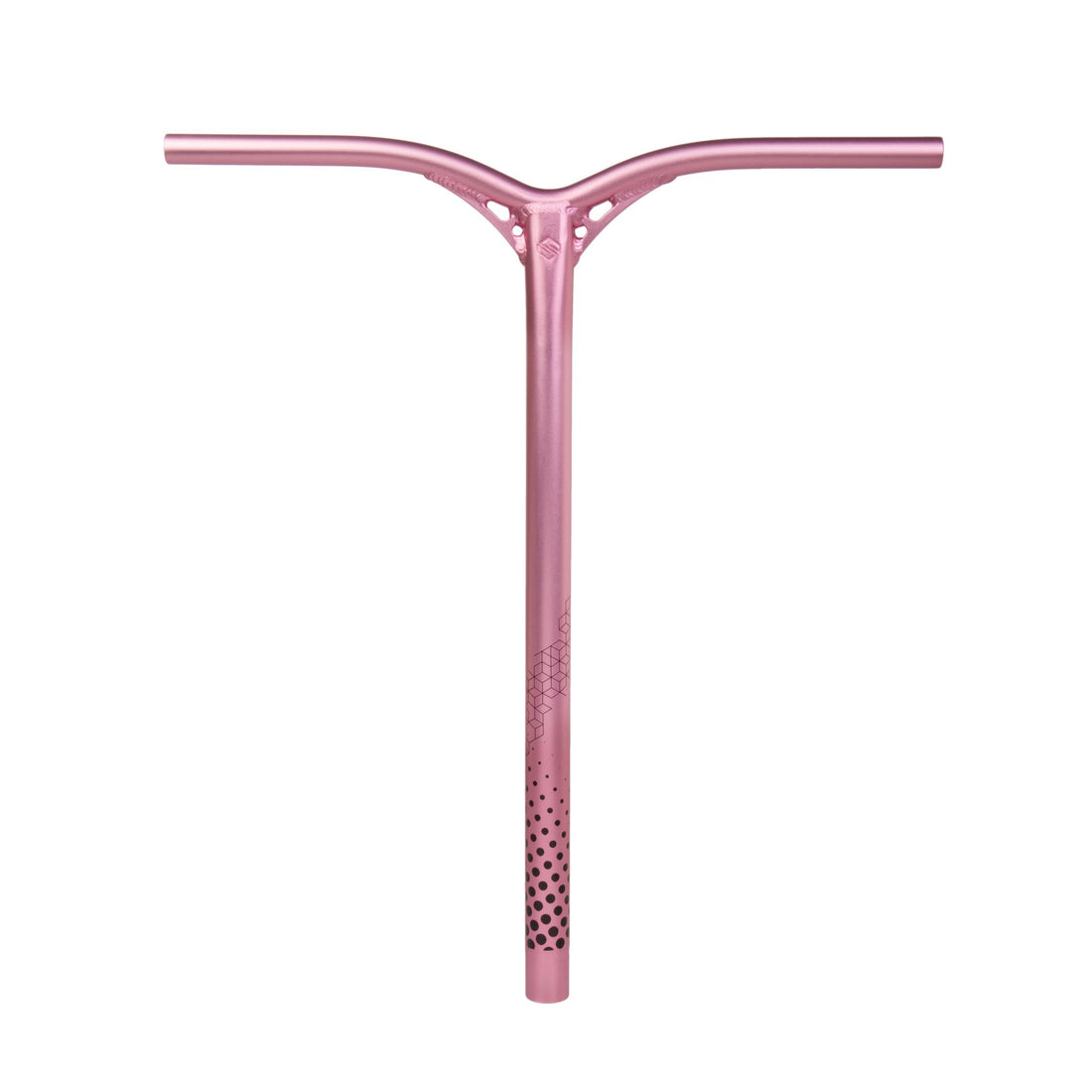 Řídítka Striker Lux V2 Aluminium - Pink/Black