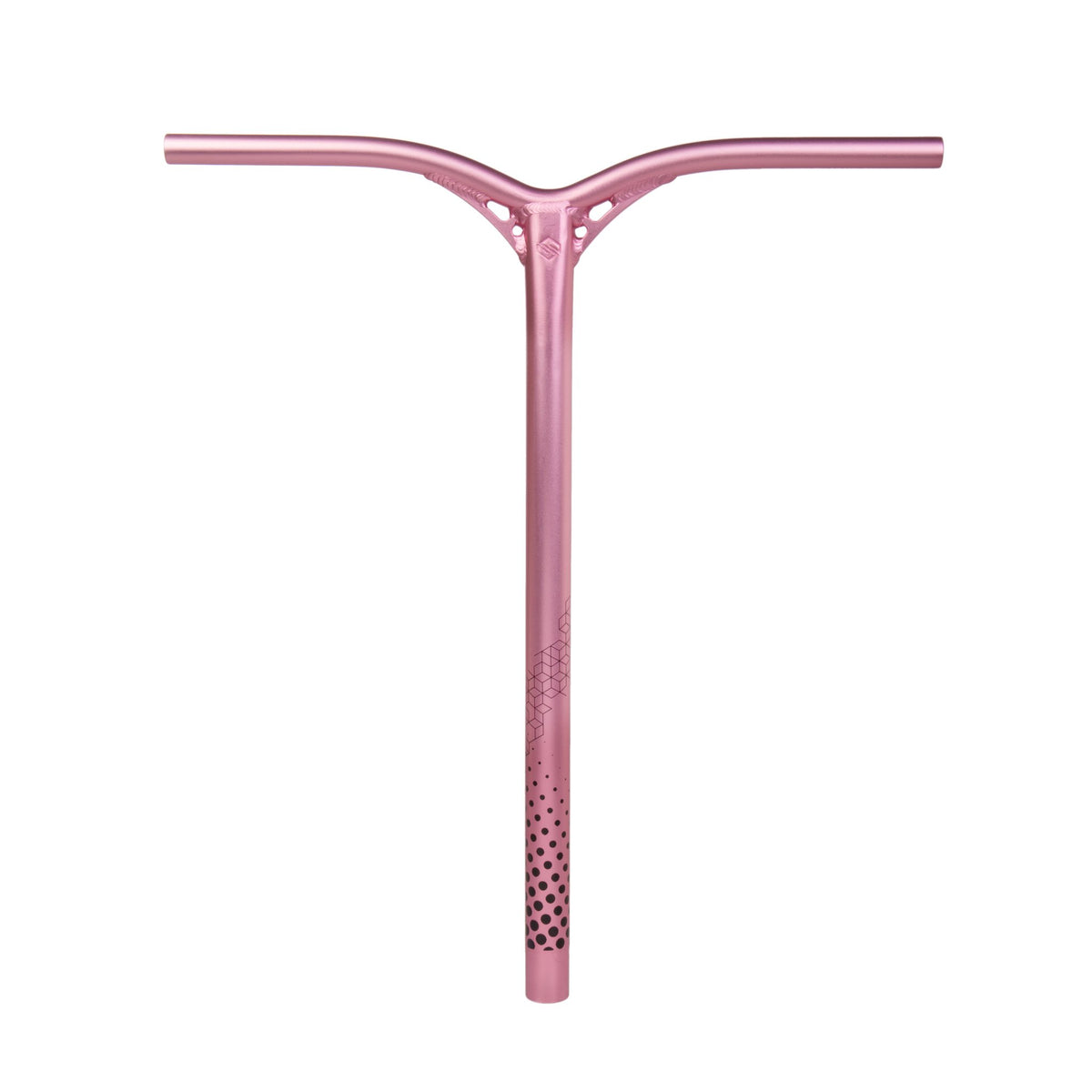 Řídítka Striker Lux V2 Aluminium - Pink/Black