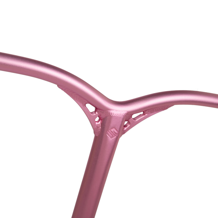 Řídítka Striker Lux V2 Aluminium - Pink/Black