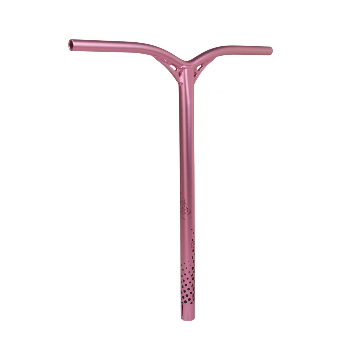 Řídítka Striker Lux V2 Aluminium - Pink/Black