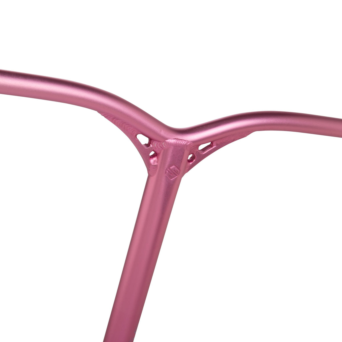 Řídítka Striker Lux V2 Aluminium - Pink/Teal