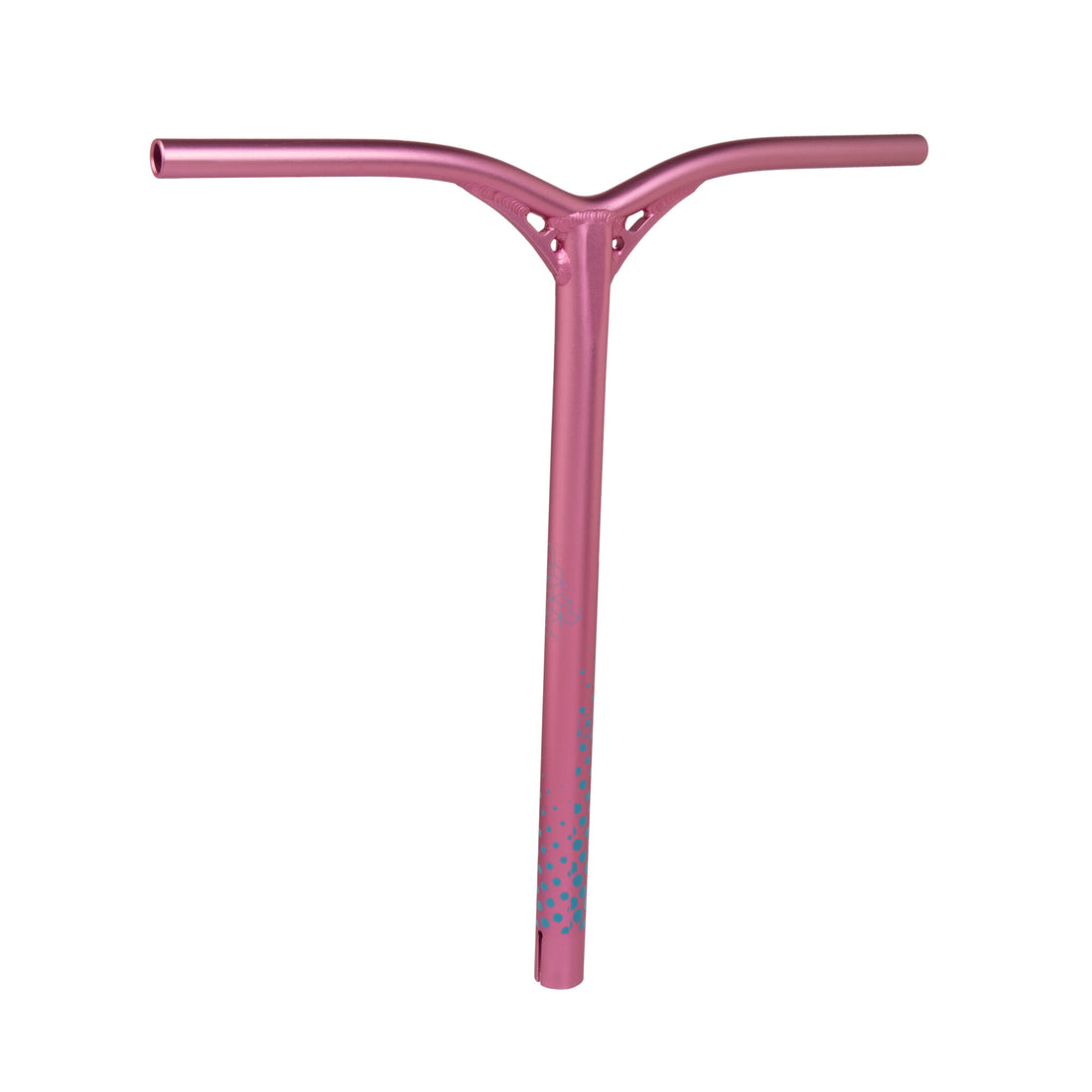 Řídítka Striker Lux V2 Aluminium - Pink/Teal