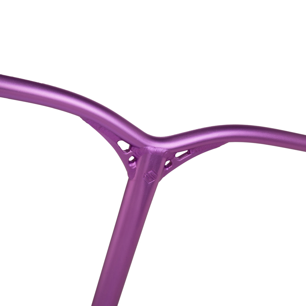 Řídítka Striker Lux V2 Aluminium - Fialová