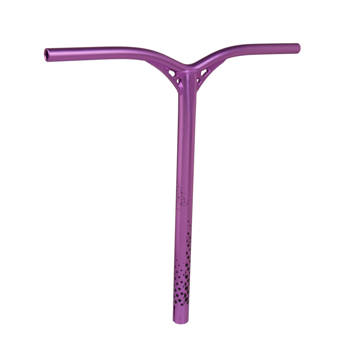 Řídítka Striker Lux V2 Aluminium - Fialová