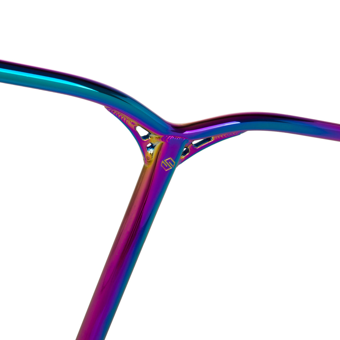 Řídítka Striker Lux V2 Aluminium - Rainbow