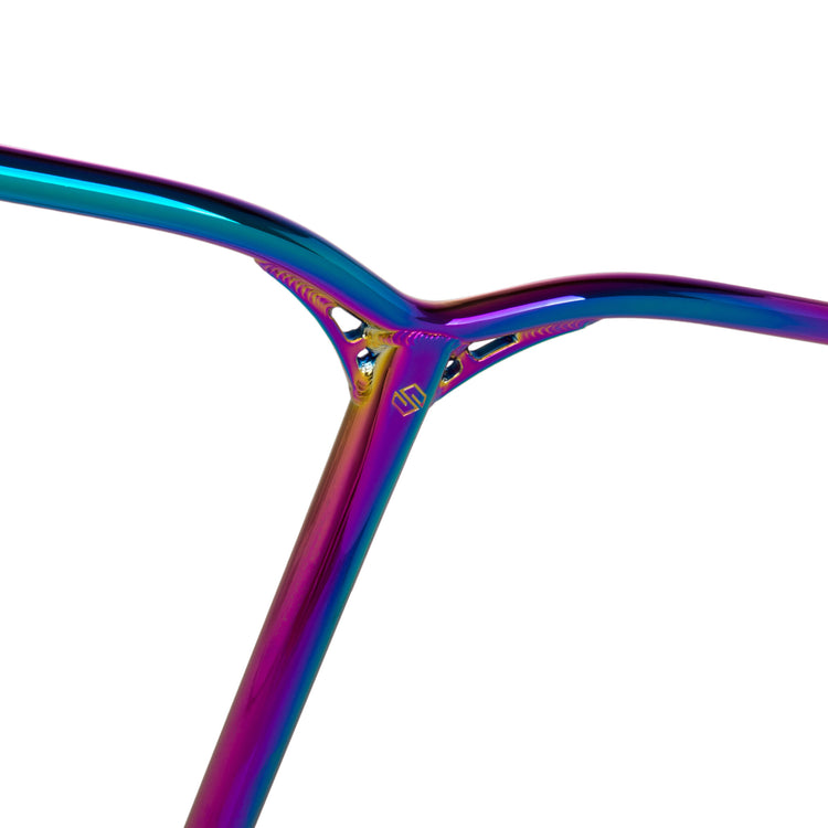 Řídítka Striker Lux V2 Aluminium - Rainbow