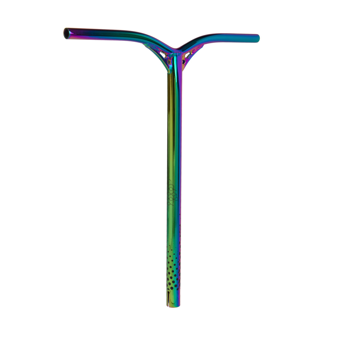 Řídítka Striker Lux V2 Aluminium - Rainbow