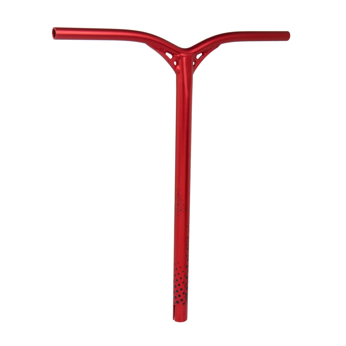 Řídítka Striker Lux V2 Aluminium - Red/Black