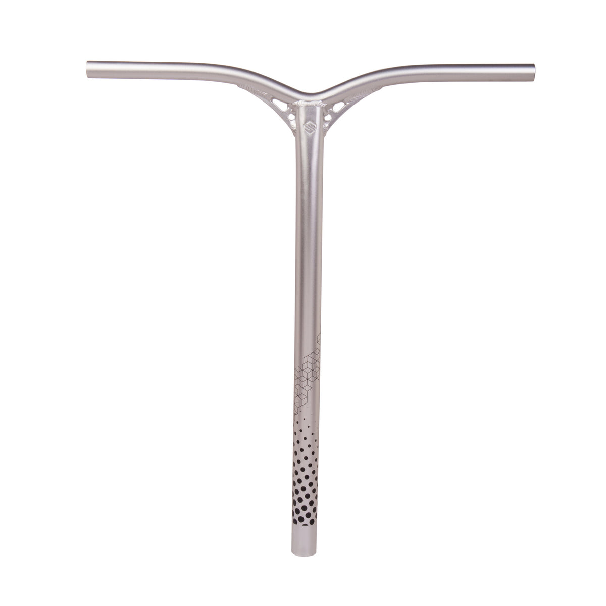 Řídítka Striker Lux V2 Aluminium - Stříbrná