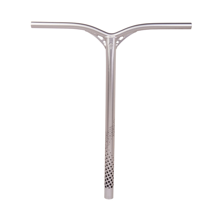 Řídítka Striker Lux V2 Aluminium - Stříbrná