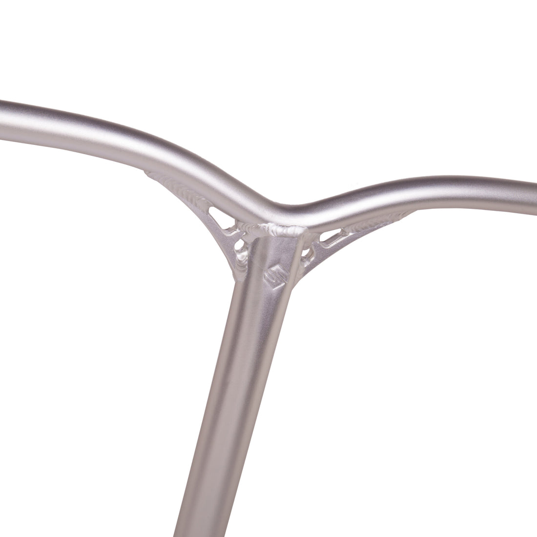 Řídítka Striker Lux V2 Aluminium - Stříbrná