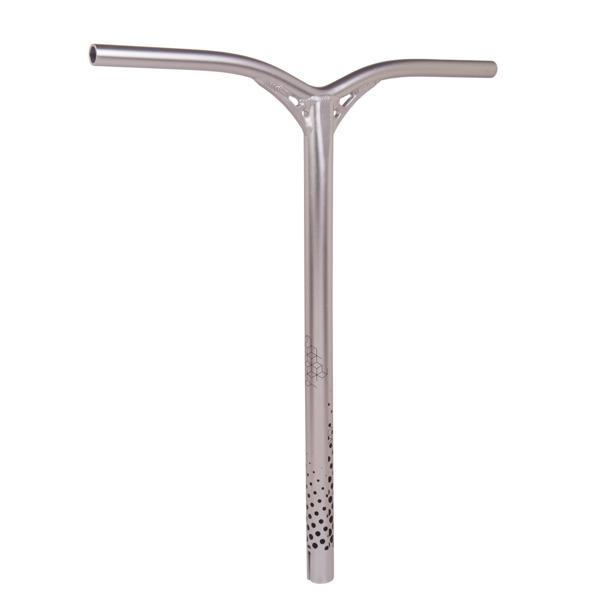 Řídítka Striker Lux V2 Aluminium - Stříbrná