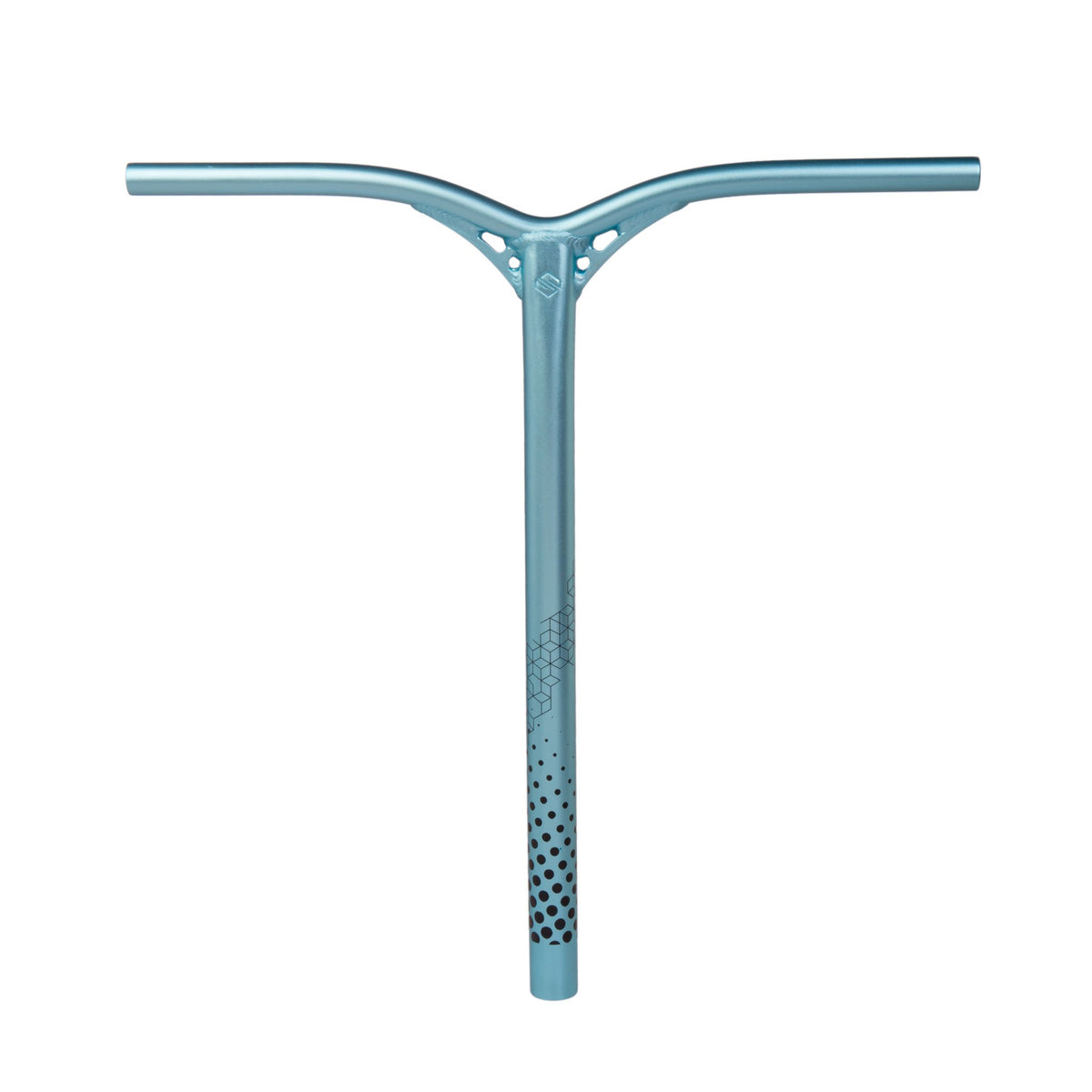 Řídítka Striker Lux V2 Aluminium - Teal/Black